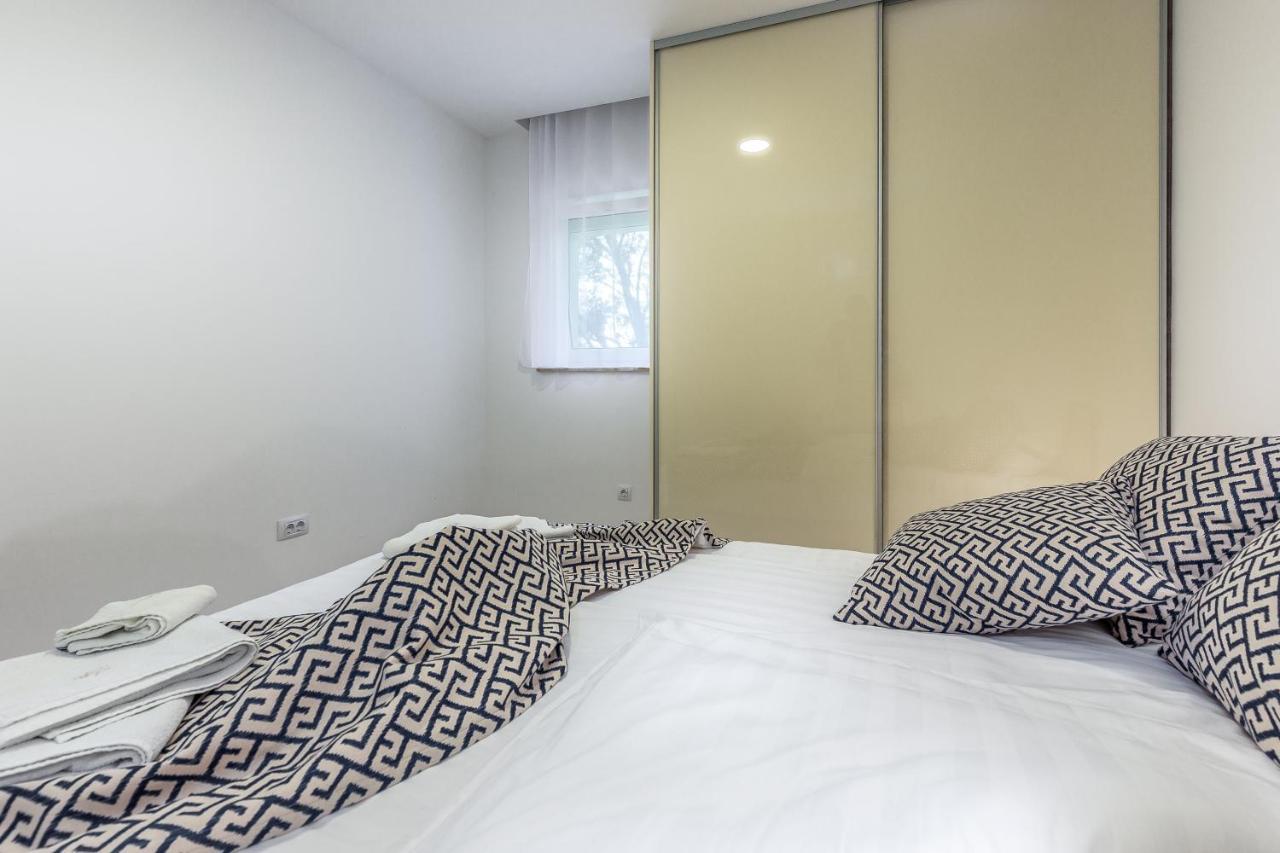 Luxury Apartments Kostrena With Pool 2 ภายนอก รูปภาพ
