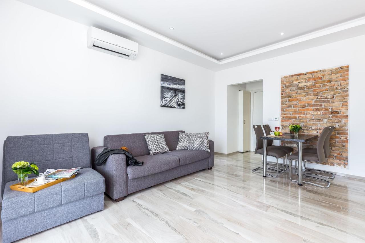 Luxury Apartments Kostrena With Pool 2 ภายนอก รูปภาพ