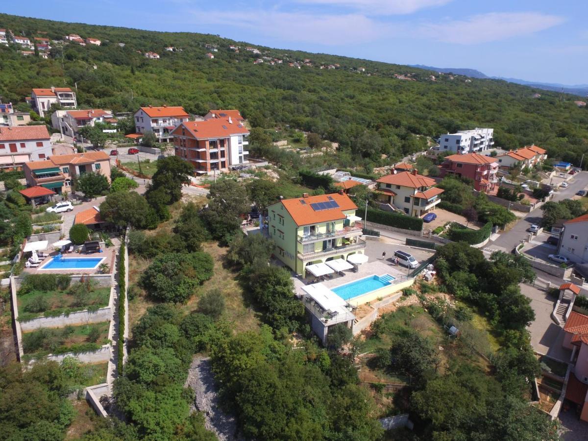 Luxury Apartments Kostrena With Pool 2 ภายนอก รูปภาพ