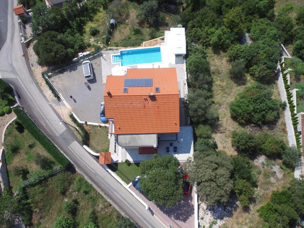 Luxury Apartments Kostrena With Pool 2 ภายนอก รูปภาพ